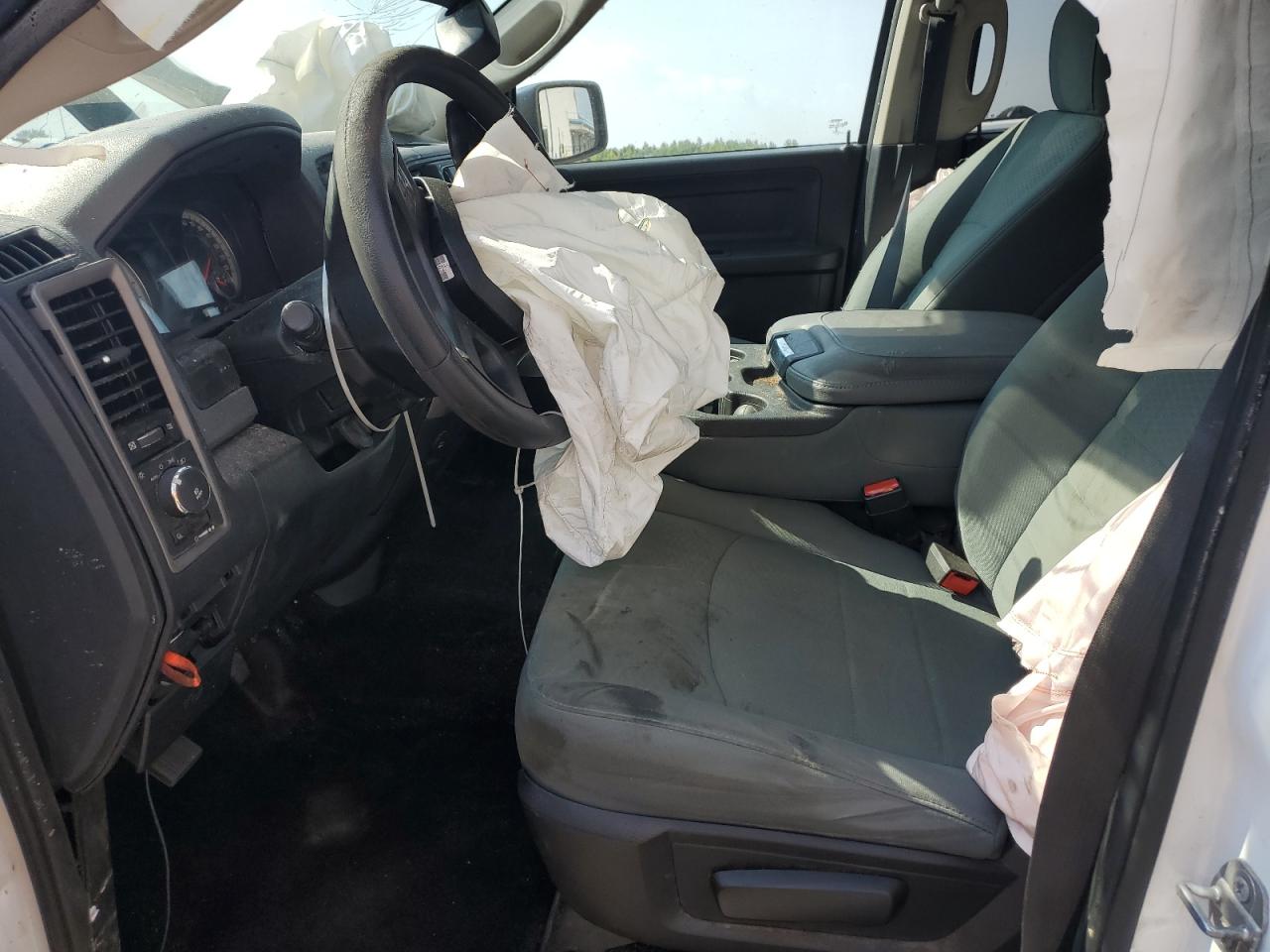 2016 Ram 1500 St VIN: 1C6RR7KG3GS316031 Lot: 80184415