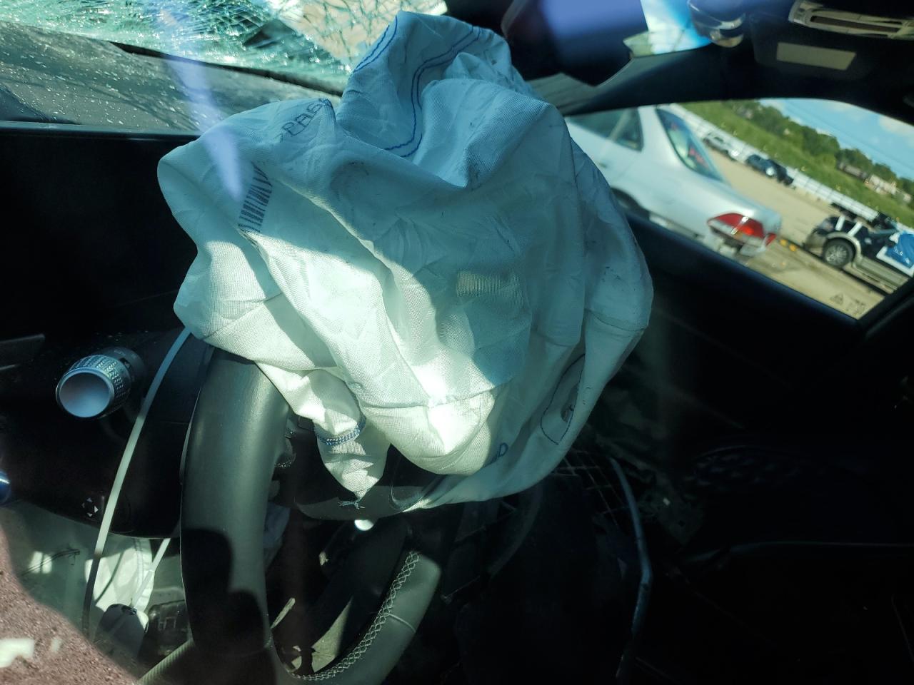 2023 Genesis Gv60 Performance VIN: KMUKEDTB6PU010353 Lot: 80761775