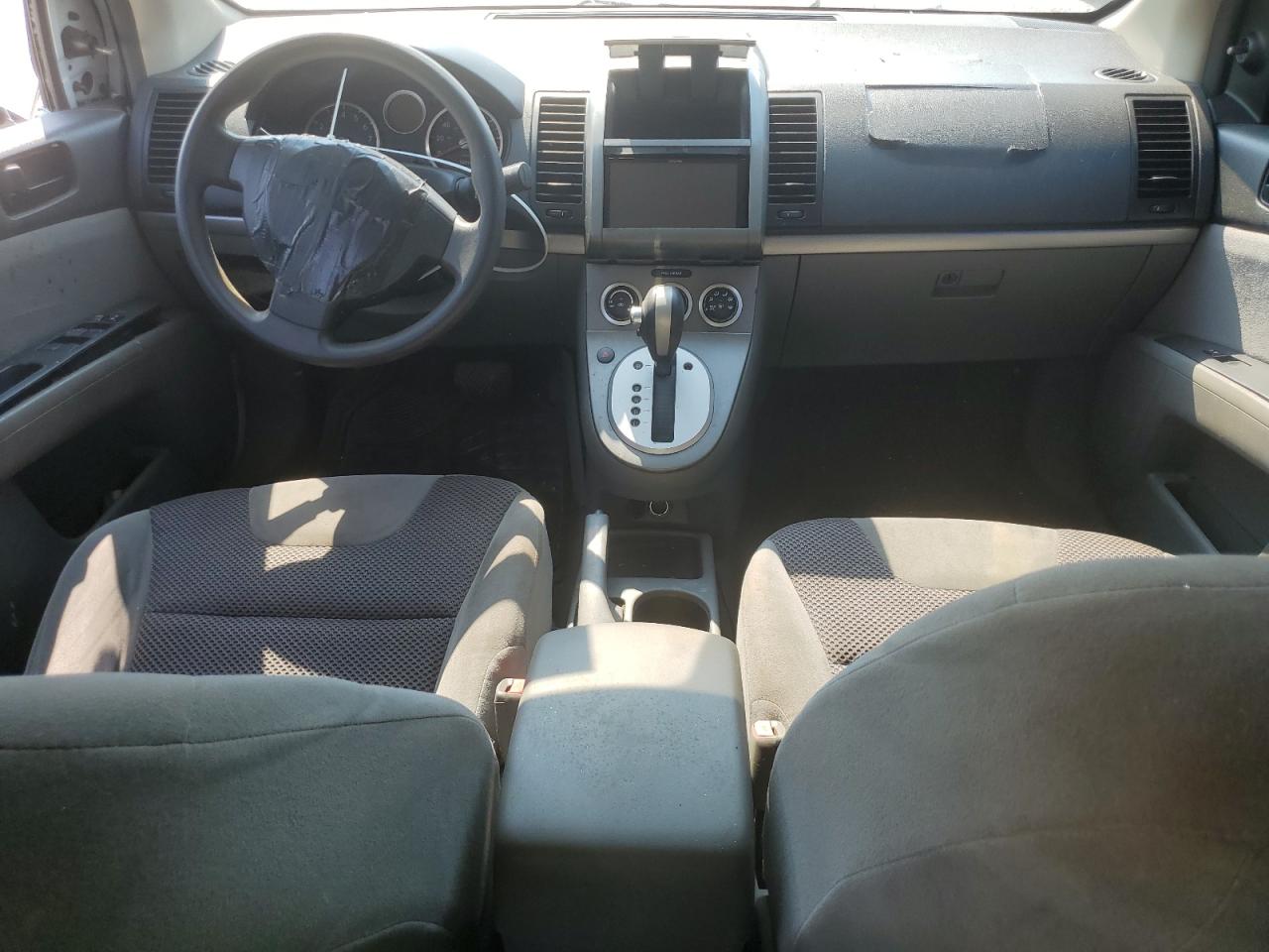 2007 Nissan Sentra 2.0 VIN: 3N1AB61E37L715382 Lot: 80107575