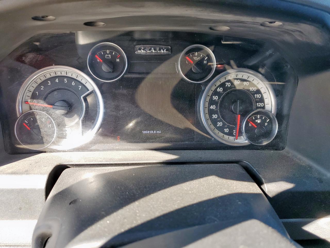 2014 Ram 1500 Slt VIN: 1C6RR7LT5ES427334 Lot: 81791975