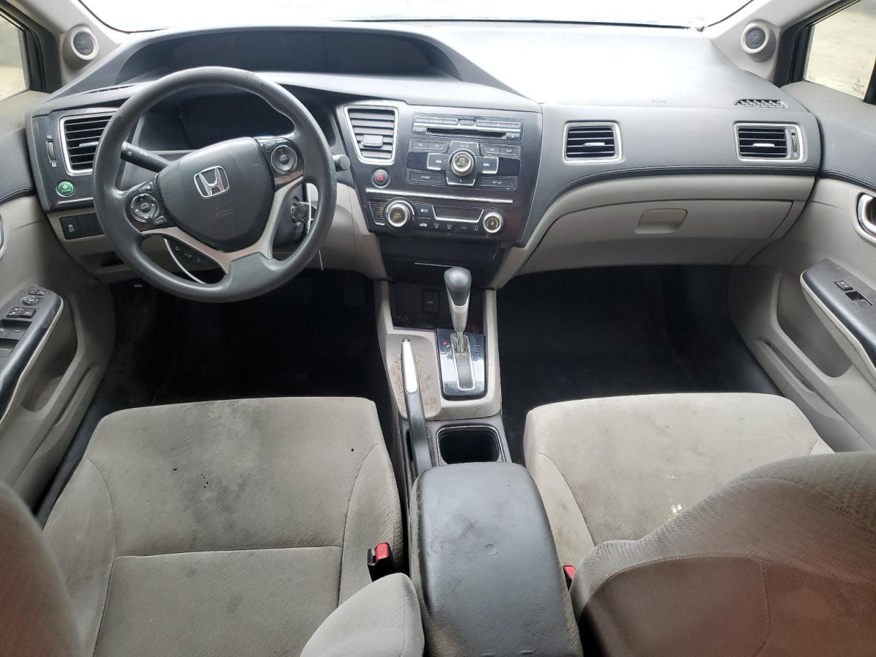 2013 Honda Civic Ex VIN: 2HGFB2F8XDH535076 Lot: 83976155