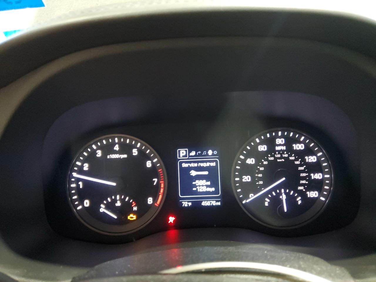 2017 Hyundai Tucson Limited VIN: KM8J3CA41HU469113 Lot: 81449795