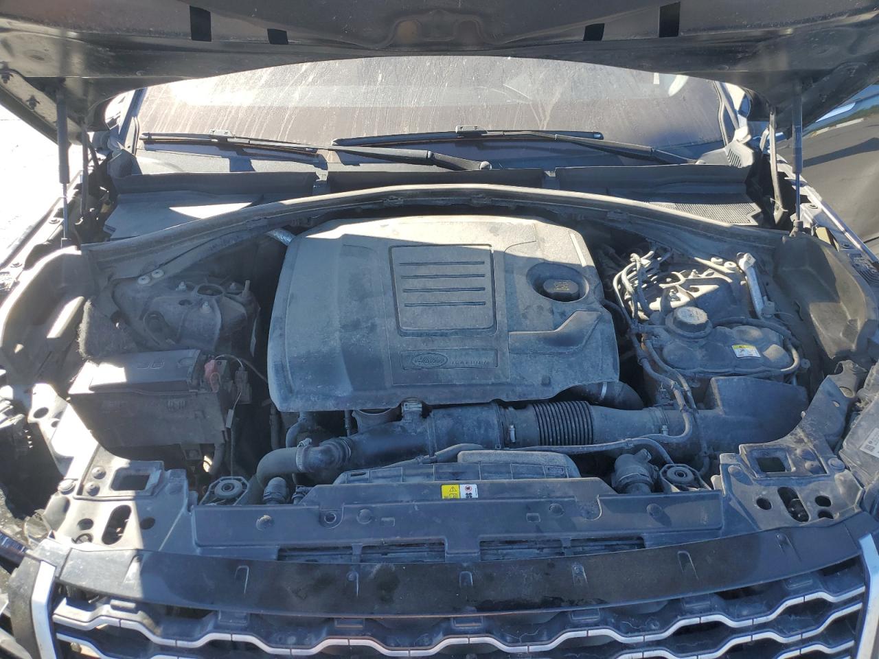 2020 Land Rover Range Rover Velar S VIN: SALYB2EX2LA254542 Lot: 80529085