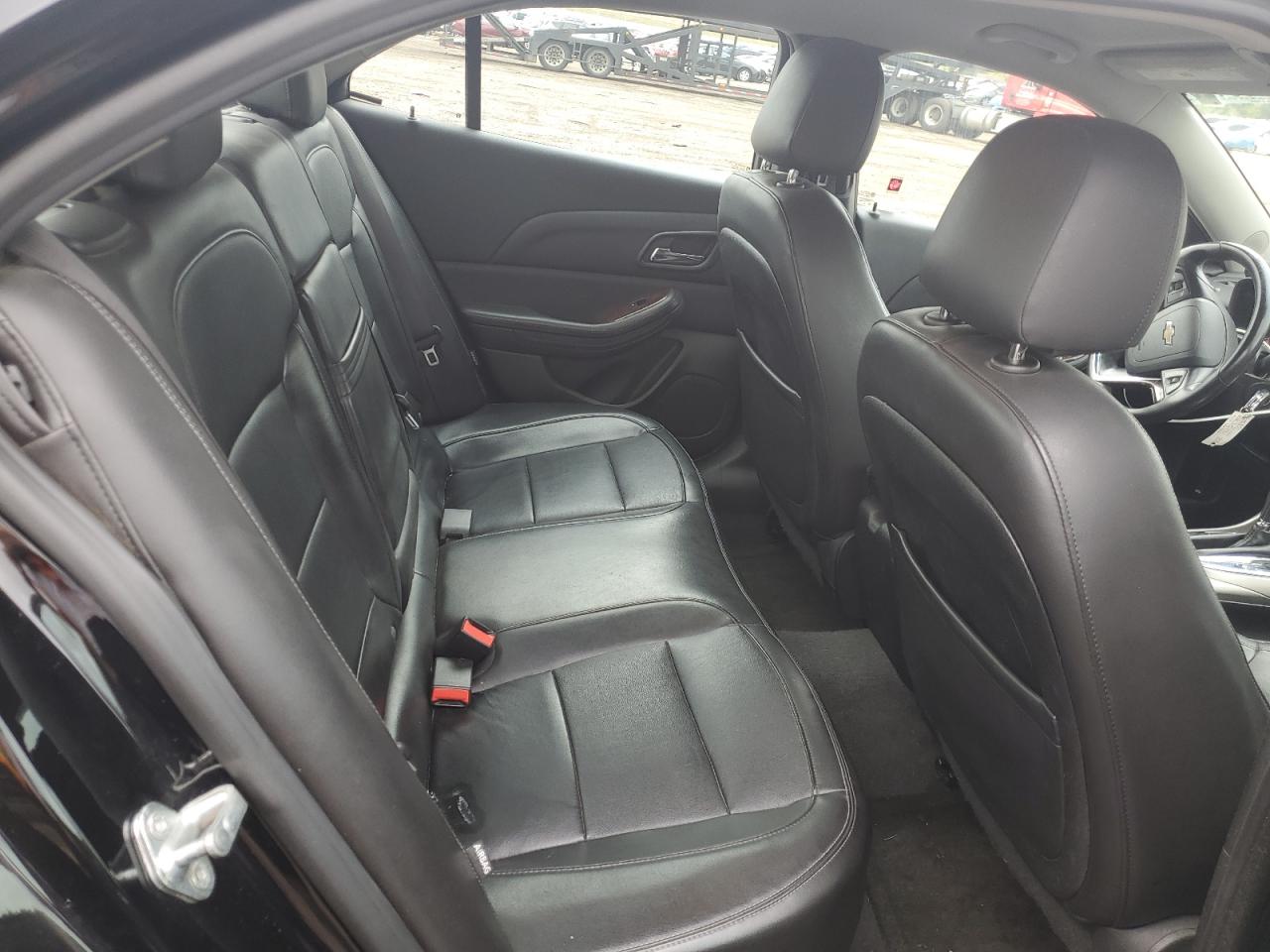 2013 Chevrolet Malibu Ltz VIN: 1G11H5SA2DU127985 Lot: 83780125