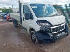 2020 PEUGEOT BOXER 335 L4 BLUEHDI  for sale at Copart WESTBURY