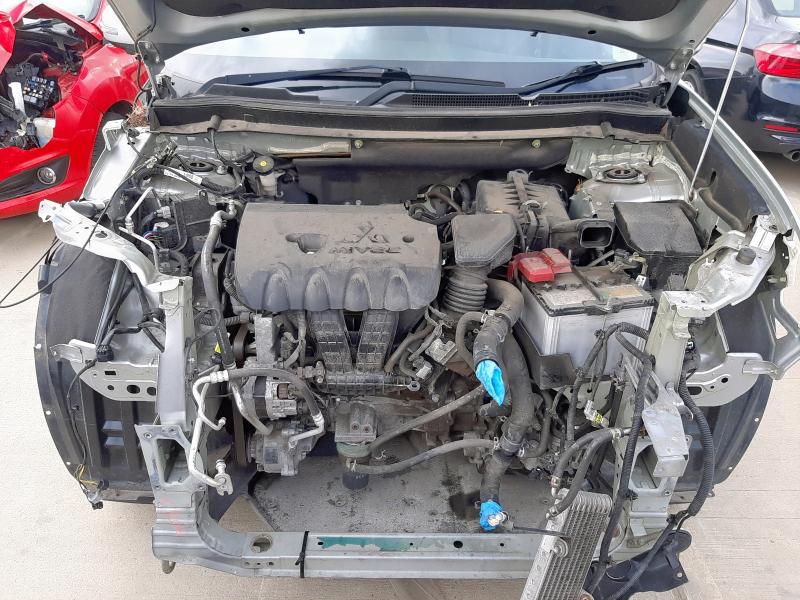 2021 MITSUBISHI OUTLANDER EXCEED CVT 