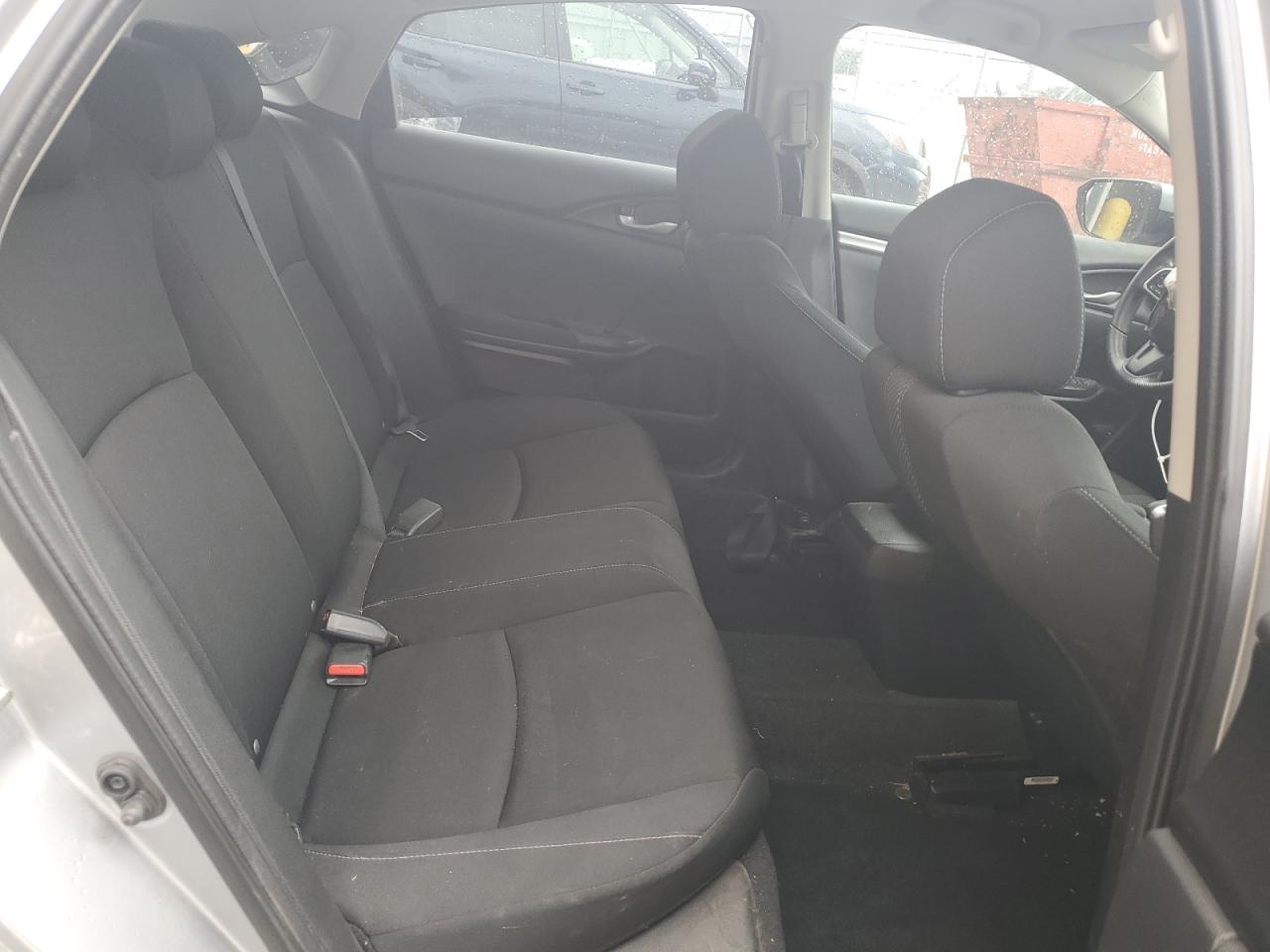 2018 Honda Civic Lx VIN: 19XFC2F59JE011149 Lot: 81421955