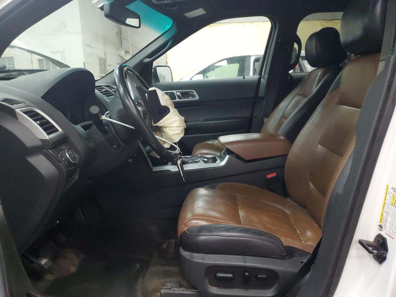 2011 Ford Explorer Limited VIN: 1FMHK8F8XBGA45607 Lot: 80304365