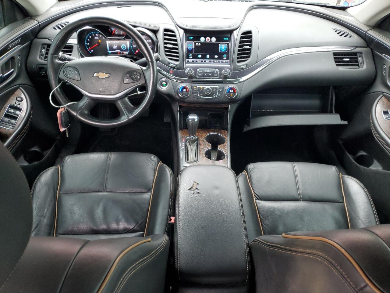 2015 Chevrolet Impala Ltz VIN: 2G1165S34F9152636 Lot: 80063245