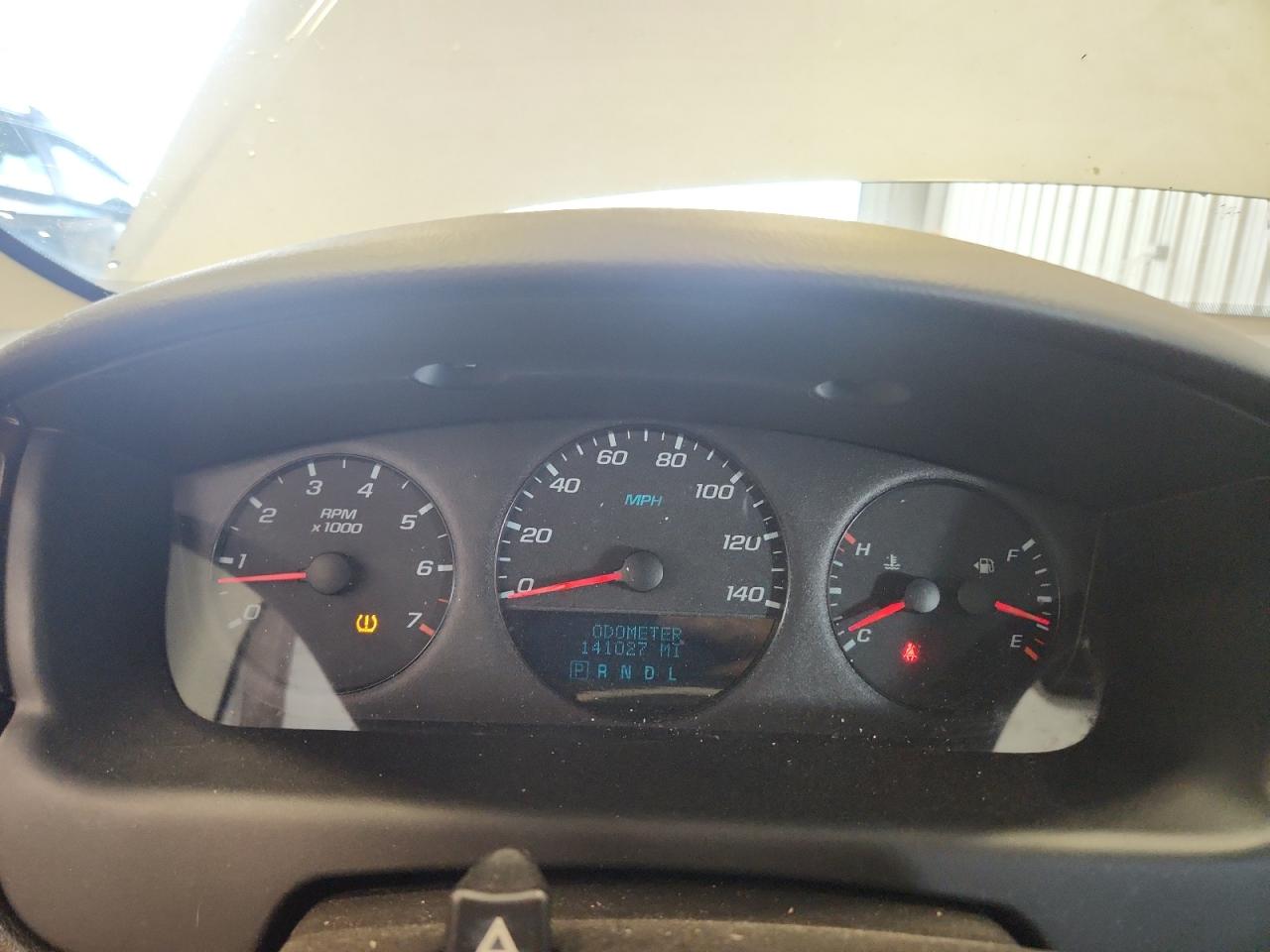 2014 Chevrolet Impala Limited Ls VIN: 2G1WA5E39E1170210 Lot: 84045825