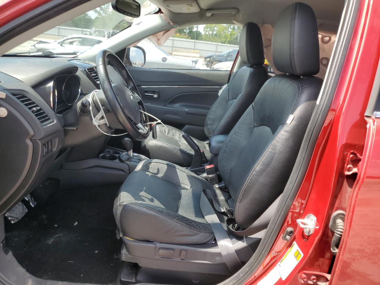 2016 Mitsubishi Outlander Sport Sel VIN: JA4AP4AW5GZ057840 Lot: 71681475