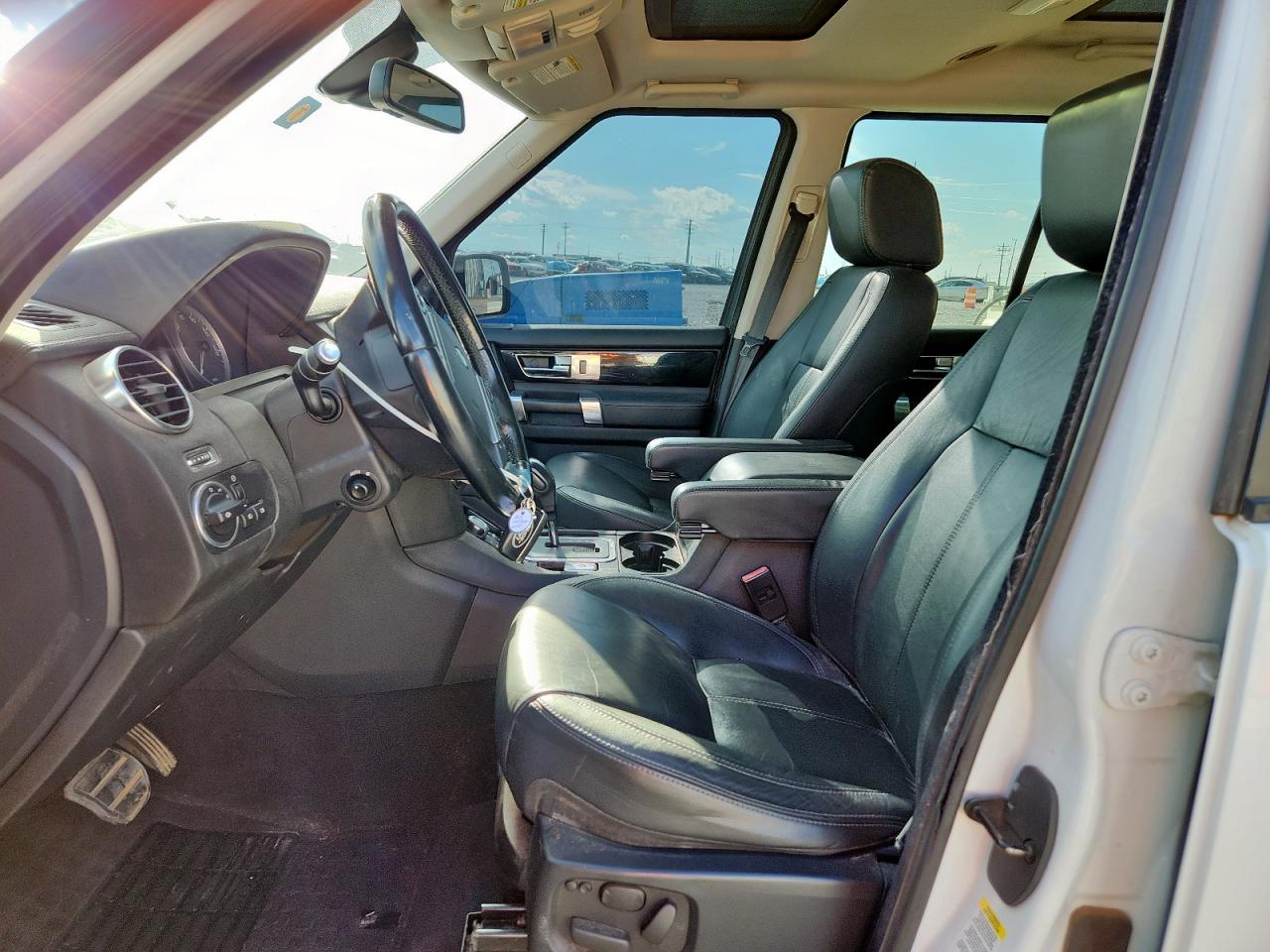 2012 Land Rover Lr4 Hse Luxury VIN: SALAK2D45CA640008 Lot: 82112935