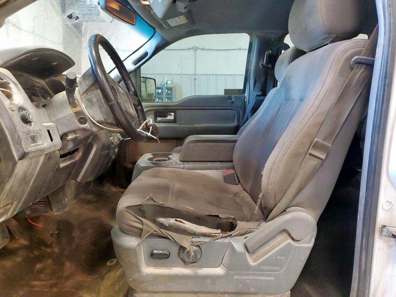 2014 Ford F150 Supercrew VIN: 1FTFW1EF2EKE80436 Lot: 72031765