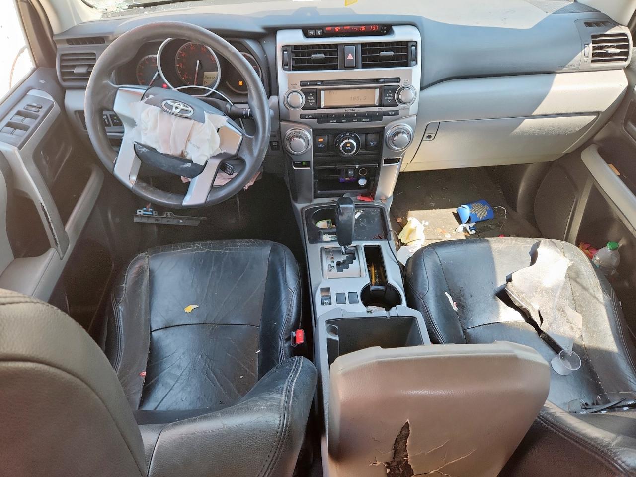 2011 Toyota 4Runner Sr5 VIN: JTEZU5JR1B5017574 Lot: 80616775