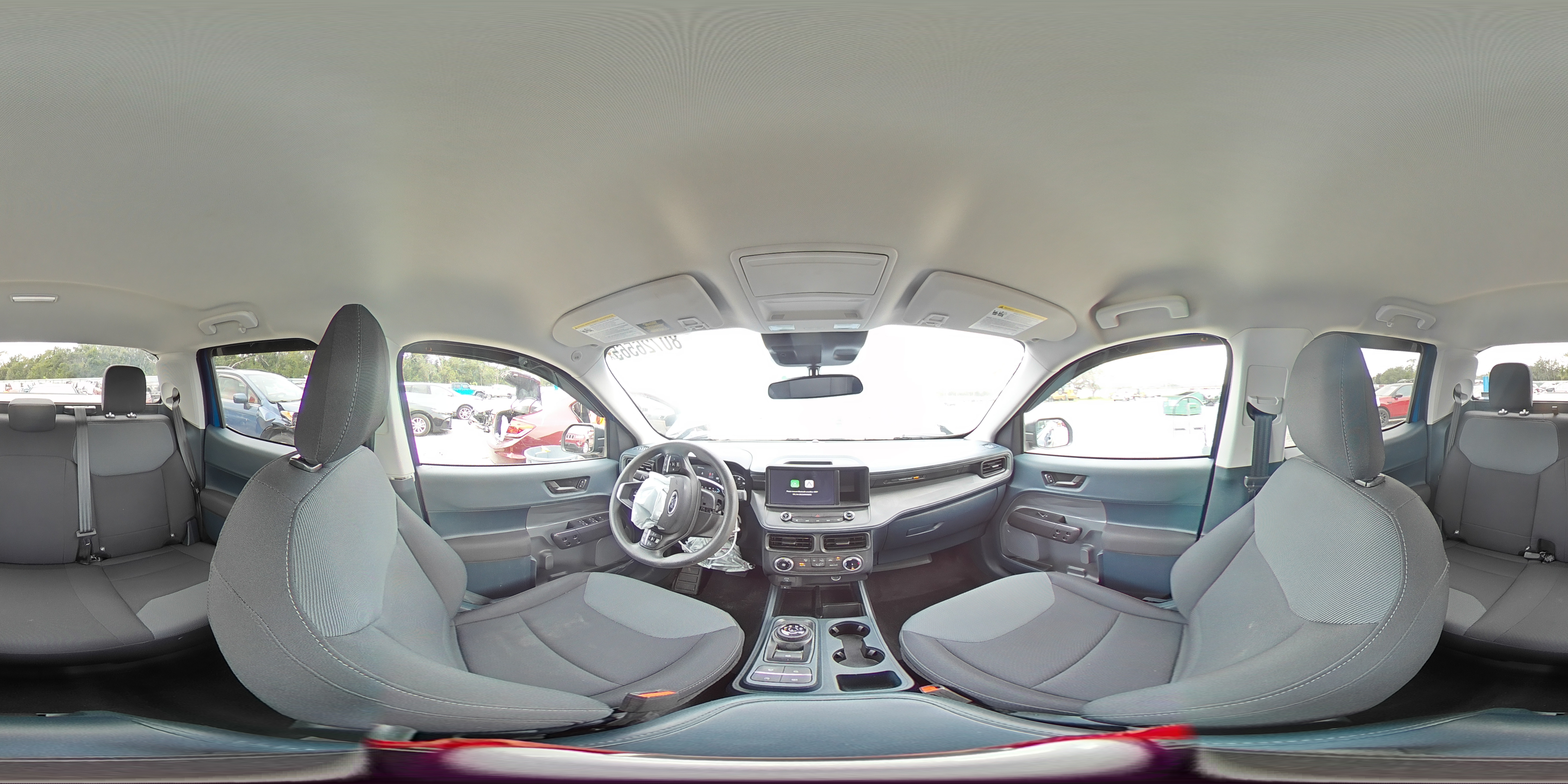 2024 Ford Maverick Xl VIN: 3FTTW8A90RRA43953 Lot: 80726565