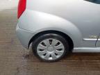 2009 CITROEN C2 VTR HDI 1.4 HDI VTR 3DR for sale at Copart EAST KILBRIDE