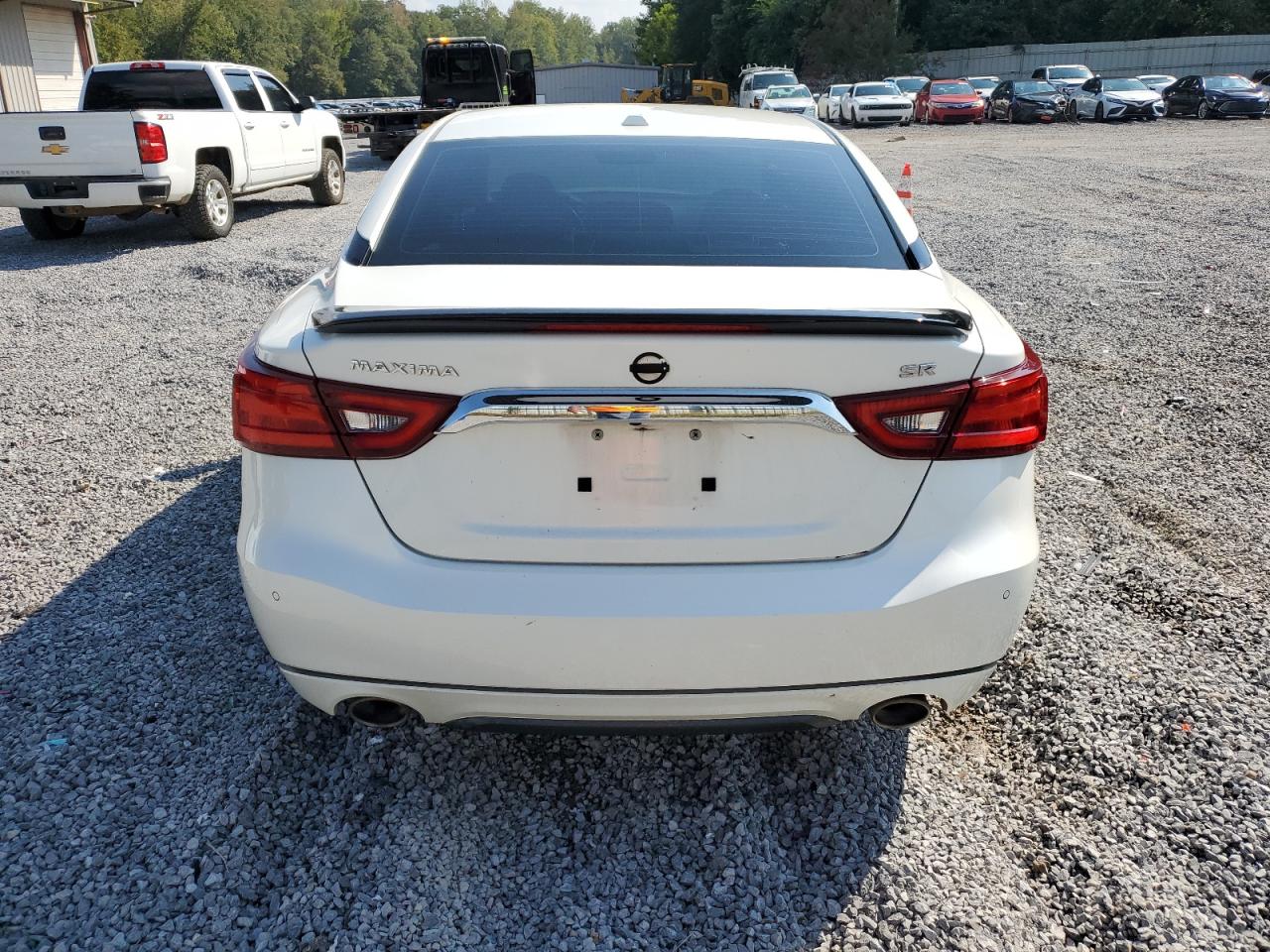 2016 Nissan Maxima 3.5S VIN: 1N4AA6AP9GC404610 Lot: 80740375