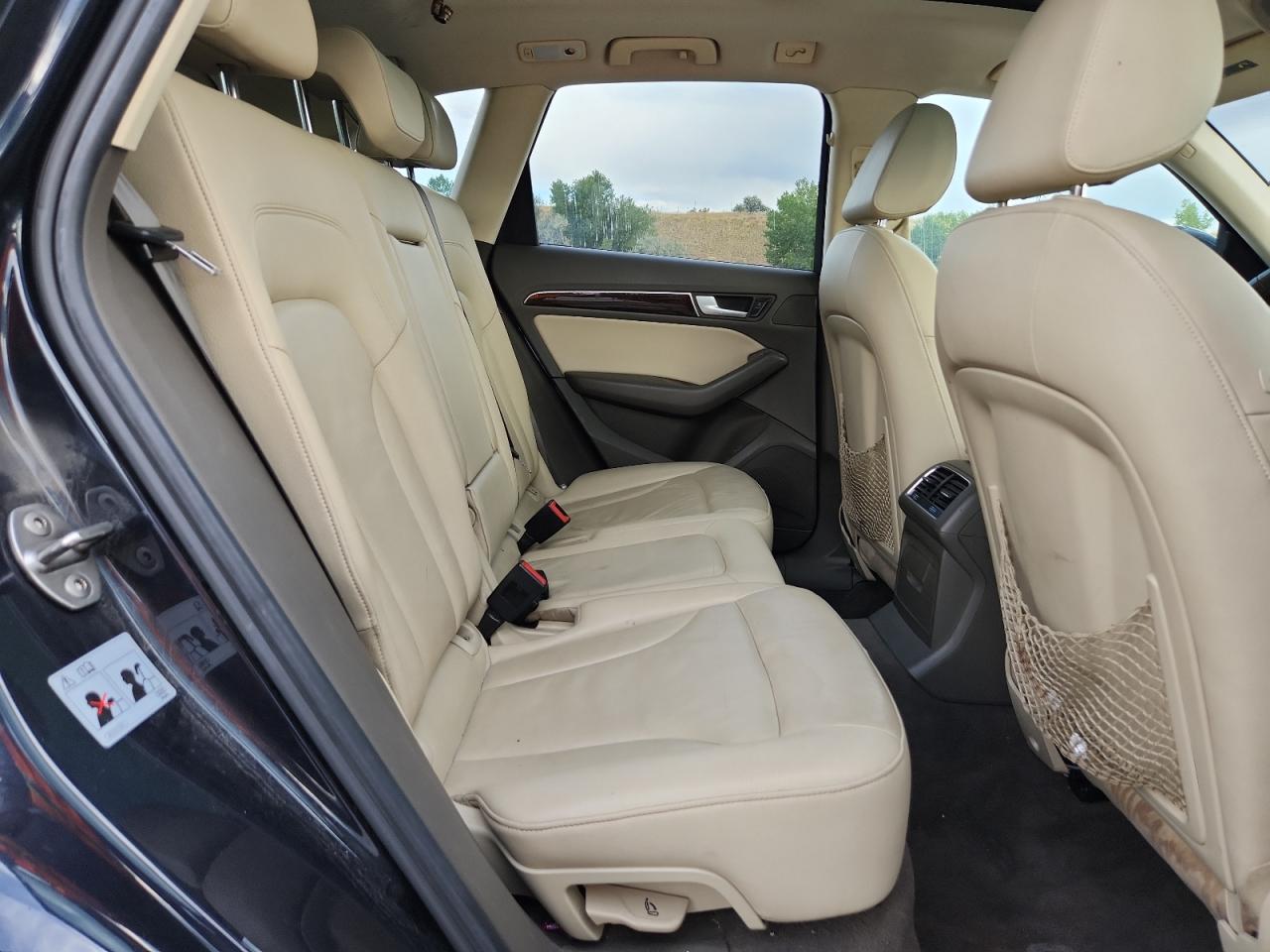 2013 Audi Q5 Premium Plus VIN: WA1LFAFP0DA092047 Lot: 80393435