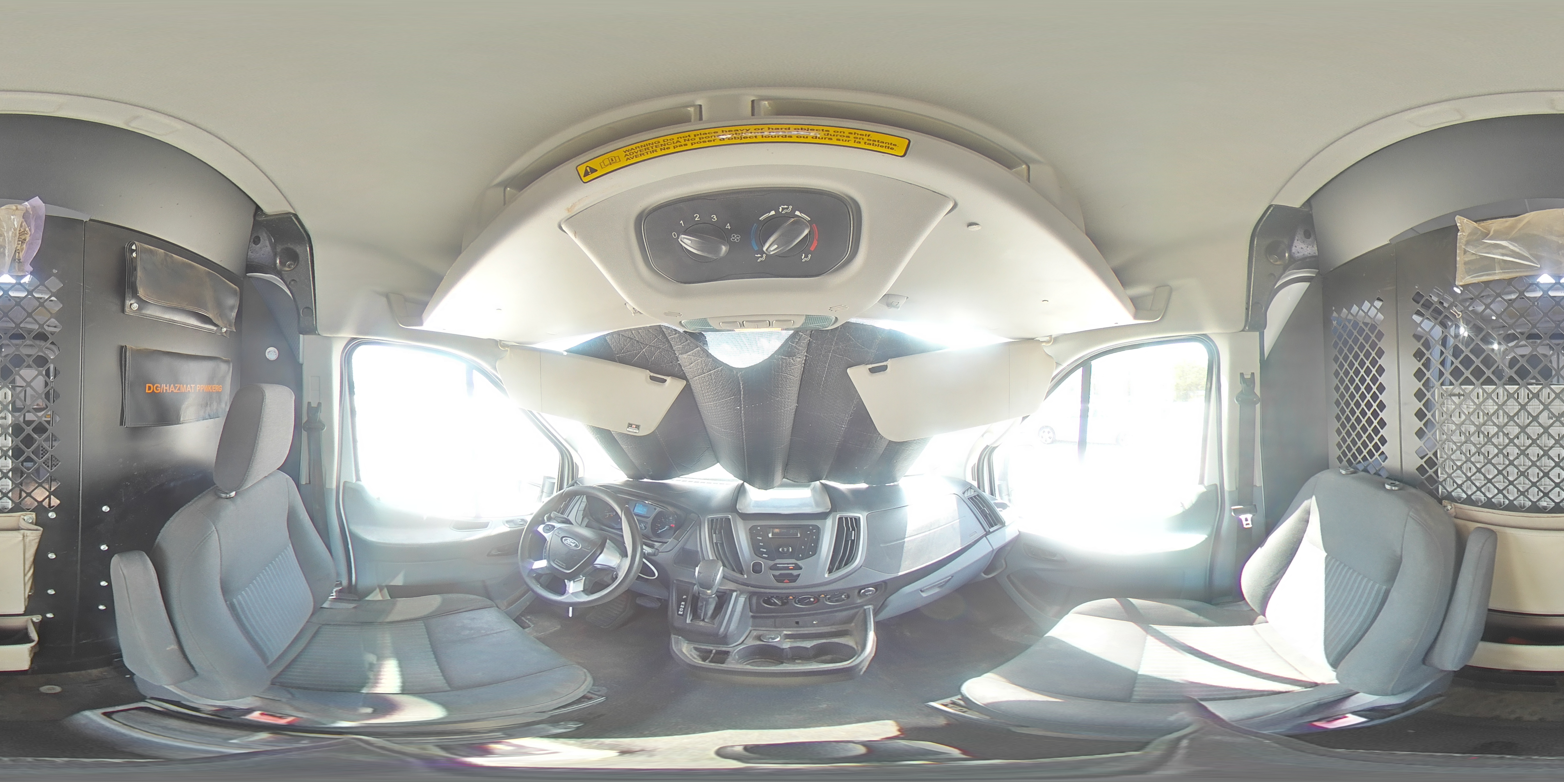 2015 Ford Transit Cargo Van T- VIN: 1FTNE1CM2FKB30001 Lot: 81146215