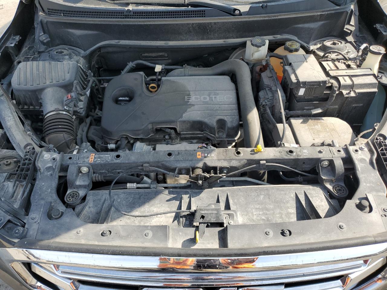 2018 GMC Terrain Slt VIN: 3GKALVEV2JL242908 Lot: 80196345