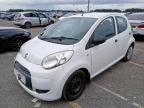 2012 CITROEN C1 VTR for sale at Copart SANDTOFT