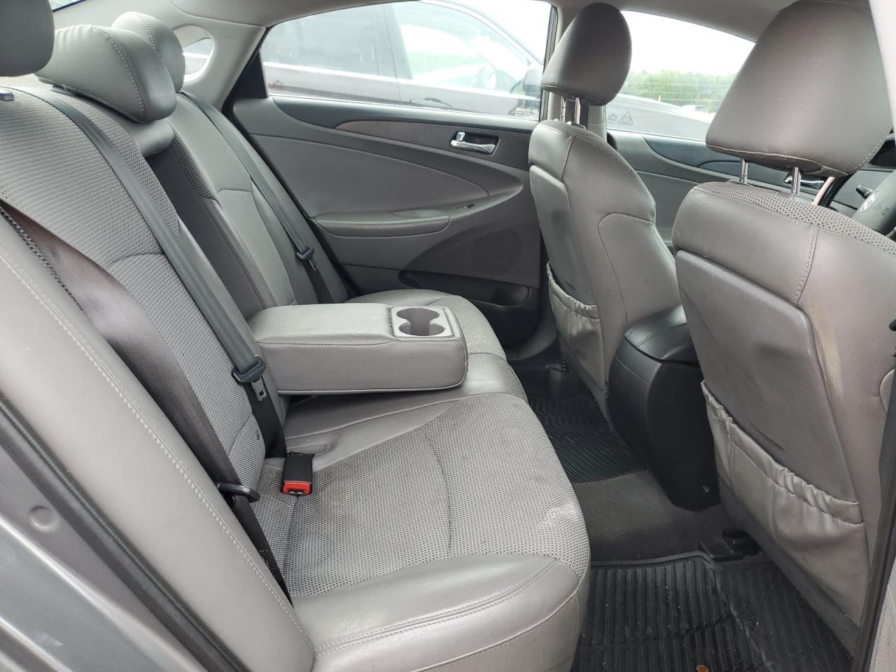 2013 Hyundai Sonata Se VIN: 5NPEC4AB2DH760783 Lot: 81413195