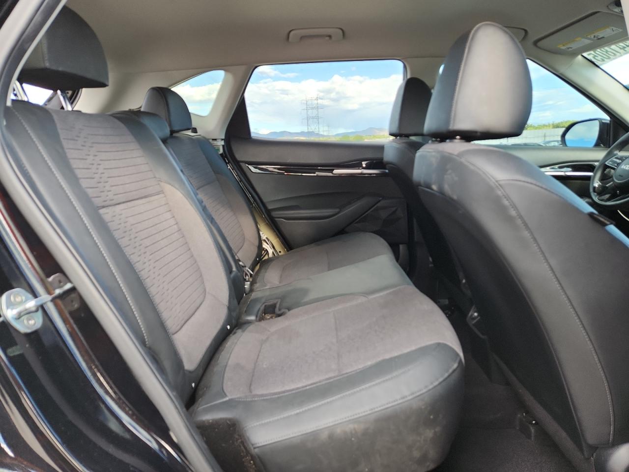 2022 Kia Seltos S VIN: KNDEUCAA0N7262683 Lot: 71441805