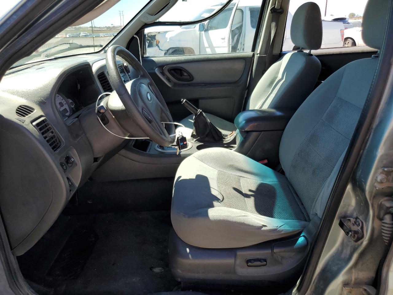 2006 Ford Escape Xlt VIN: 1FMCU93196KD36572 Lot: 81878525