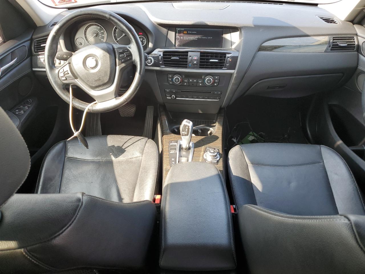 2013 BMW X3 xDrive35I VIN: 5UXWX7C5XDL981463 Lot: 71788035