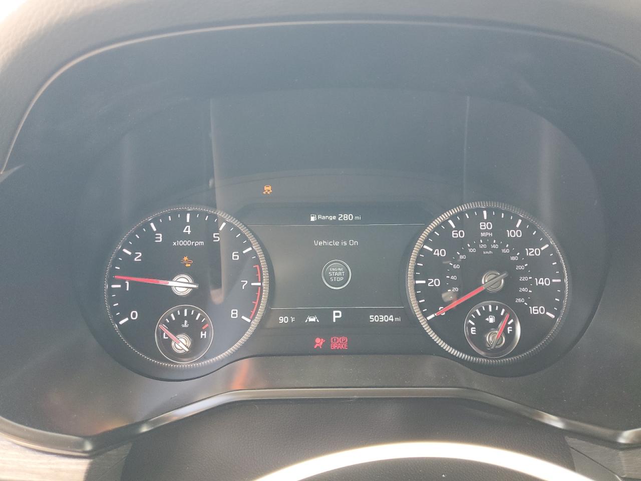 2022 Kia Telluride Sx VIN: 5XYP5DHC9NG305004 Lot: 83972105