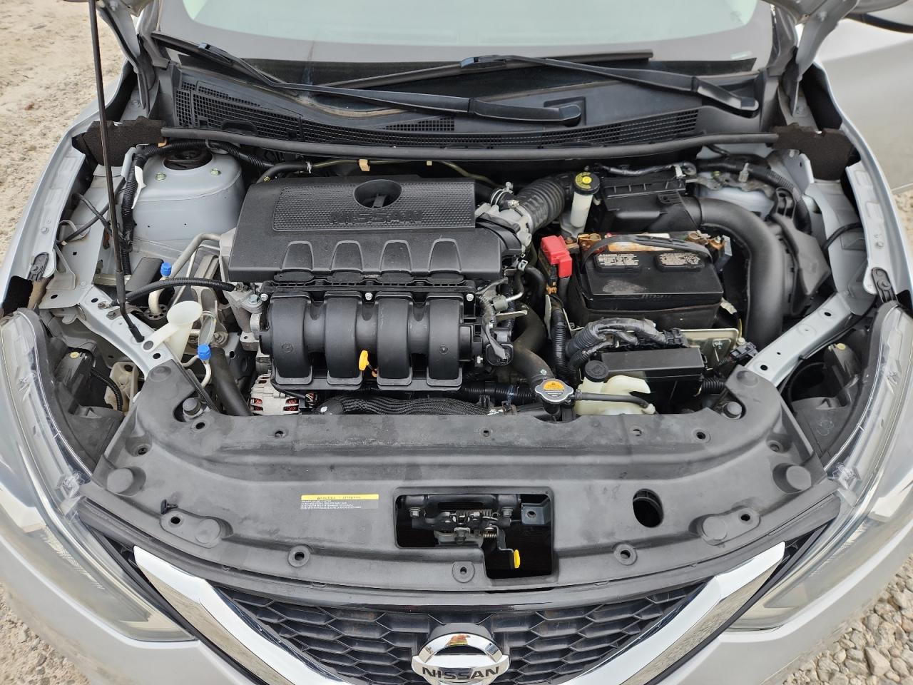 2018 Nissan Sentra S VIN: 3N1AB7AP0JL644284 Lot: 81912845