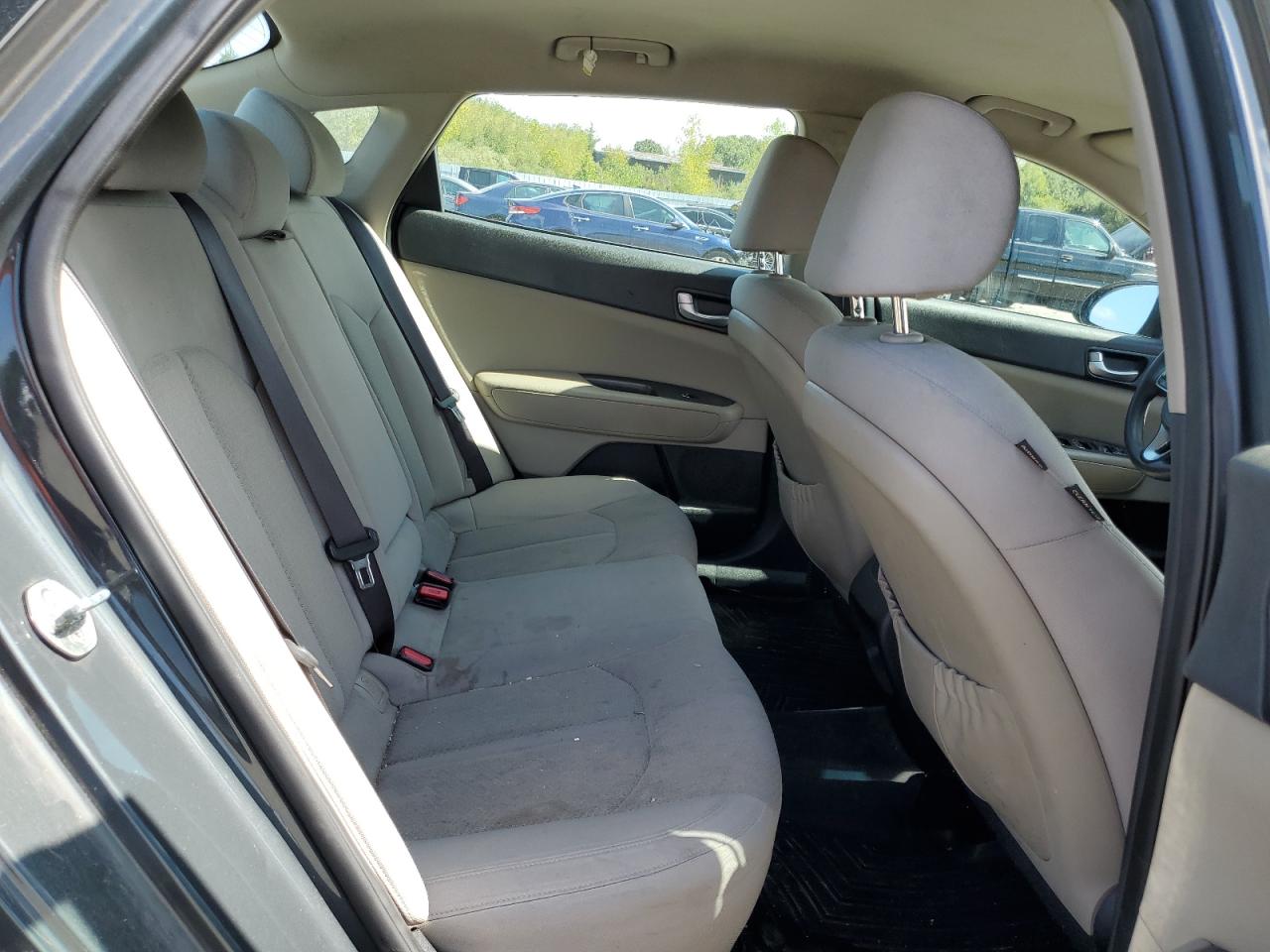 2016 Kia Optima Lx VIN: KNAGT4L36G5079414 Lot: 71441655