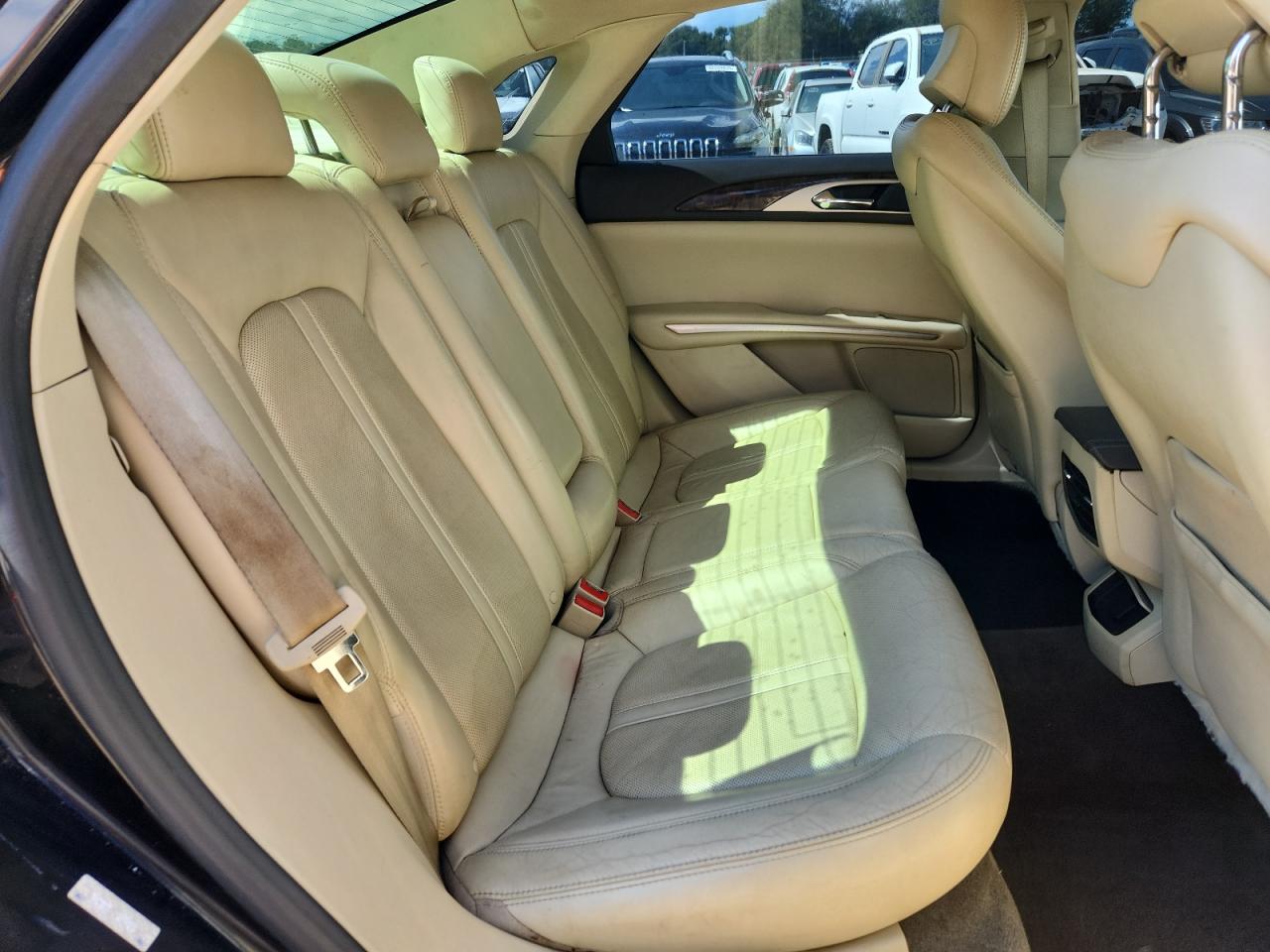 2013 Lincoln Mkz VIN: 3LN6L2G90DR808545 Lot: 81664695