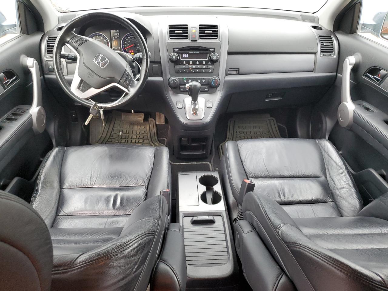 2007 Honda Cr-V Exl VIN: 5J6RE48767L804324 Lot: 80700945