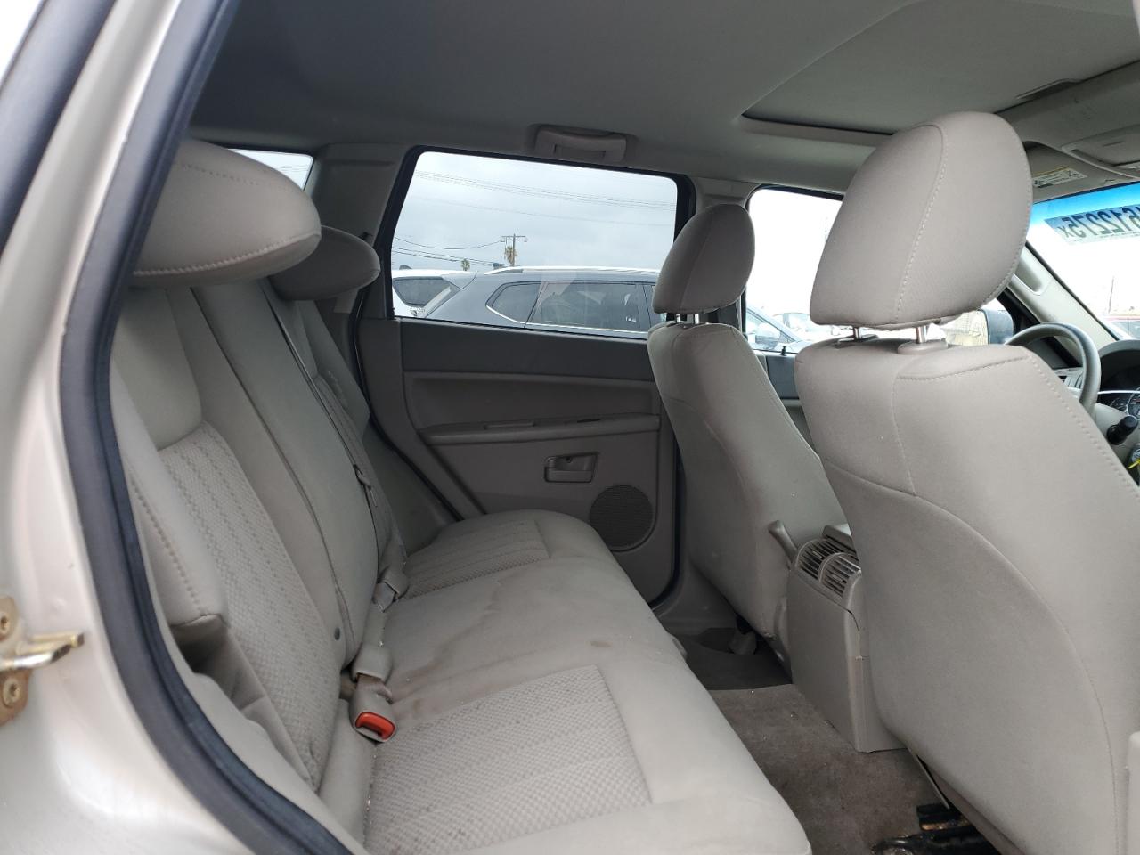 2006 Jeep Grand Cherokee Laredo VIN: 1J4GR48K56C358486 Lot: 81612275