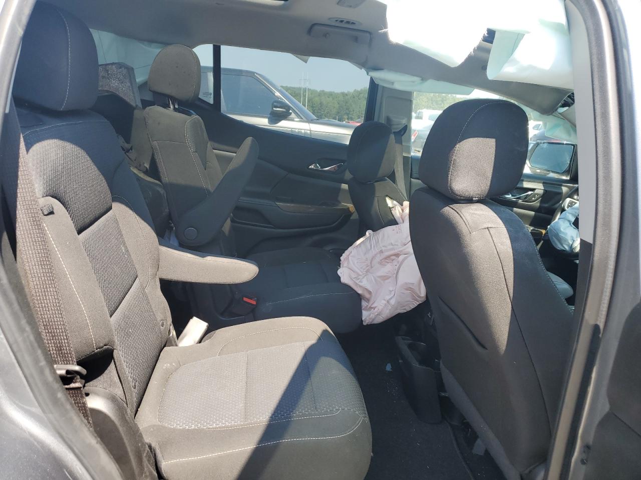 2020 GMC Acadia Sle VIN: 1GKKNKLS7LZ229864 Lot: 71727305