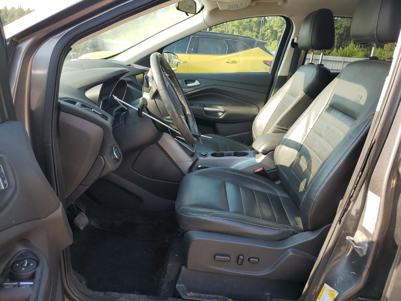 2014 Ford Escape Se VIN: 1FMCU0GX4EUA98224 Lot: 81268725