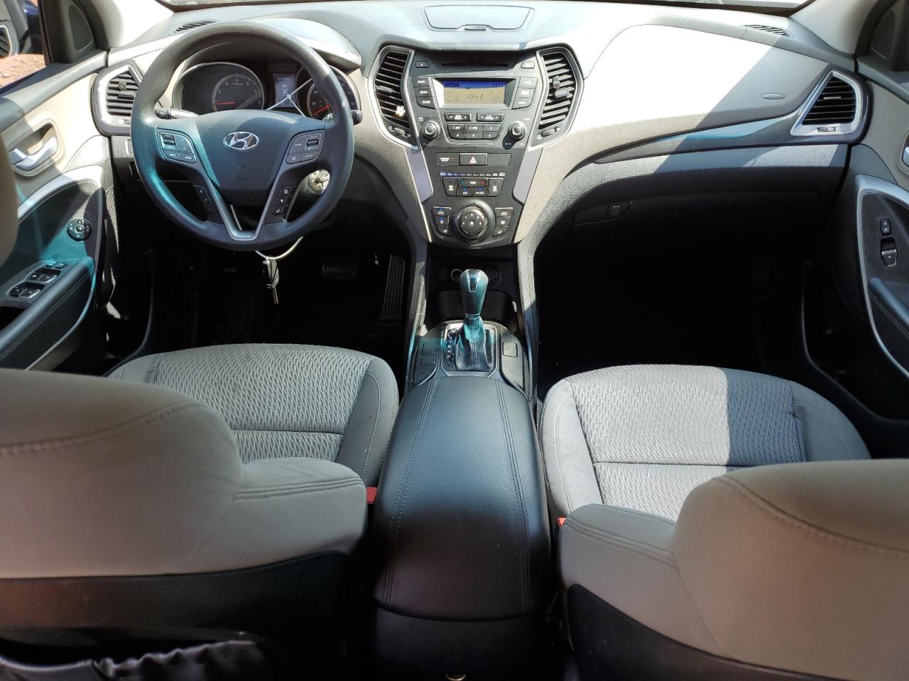 2014 Hyundai Santa Fe Sport VIN: 5XYZT3LB7EG144742 Lot: 81726855