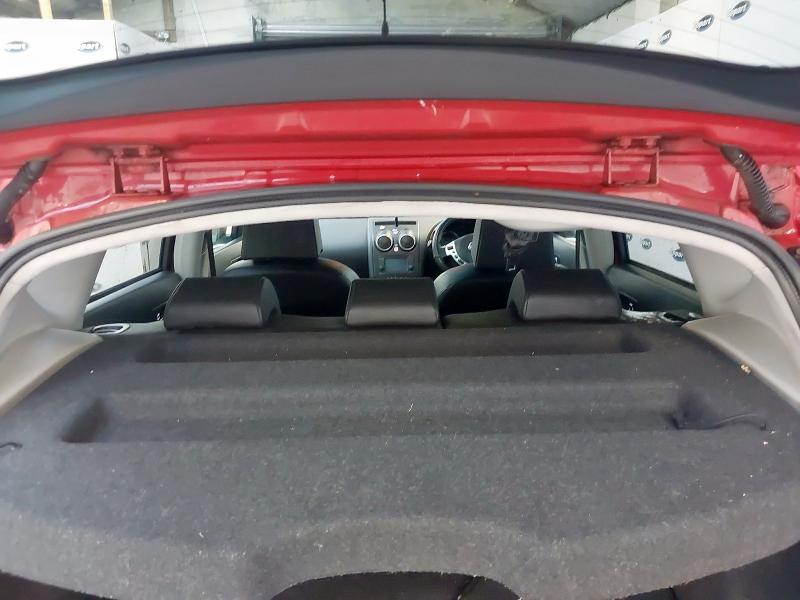 2009 NISSAN QASHQAI TEKNA DCI 