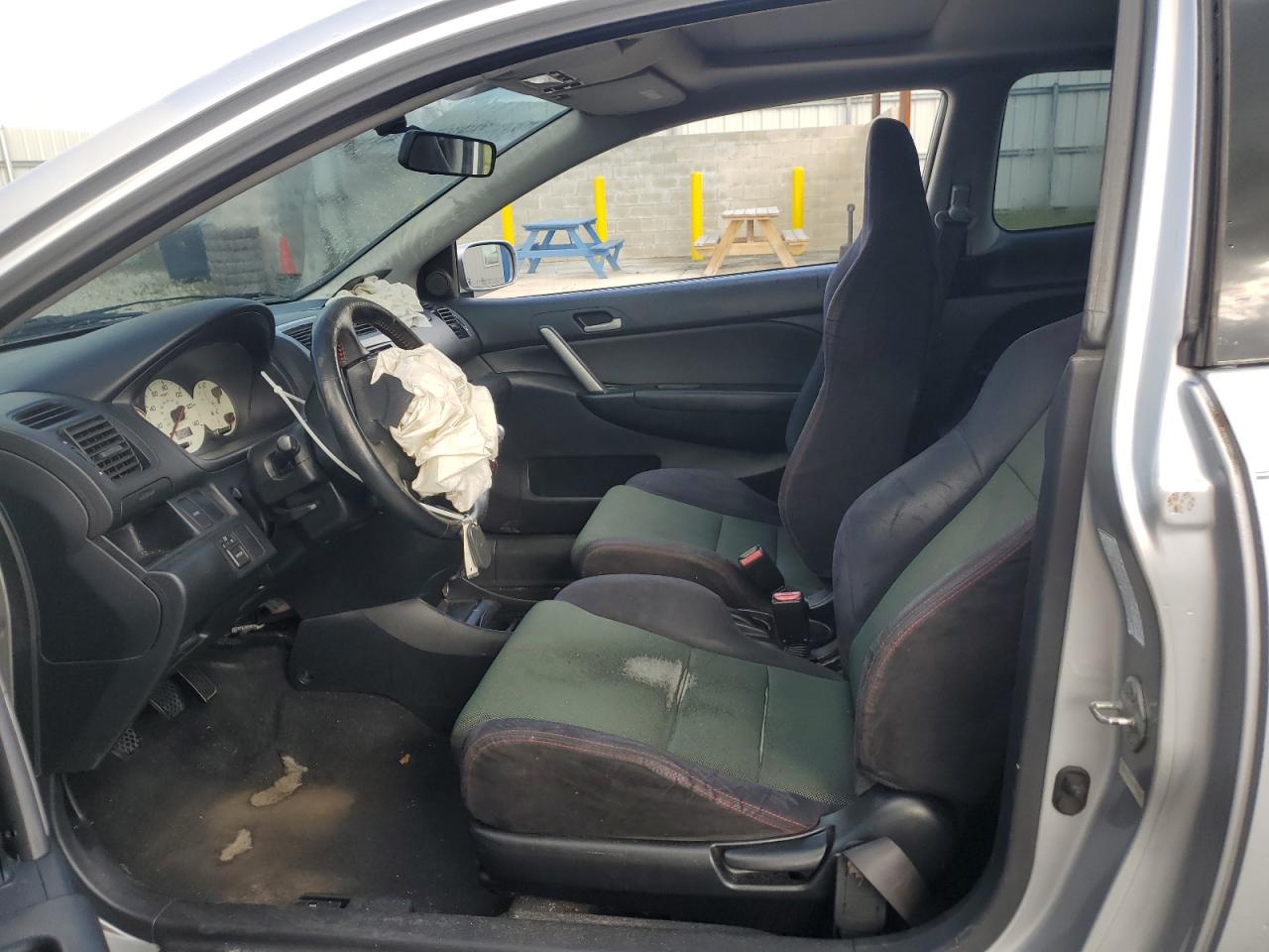 2002 Honda Civic Si VIN: SHHEP33542U309015 Lot: 84795325