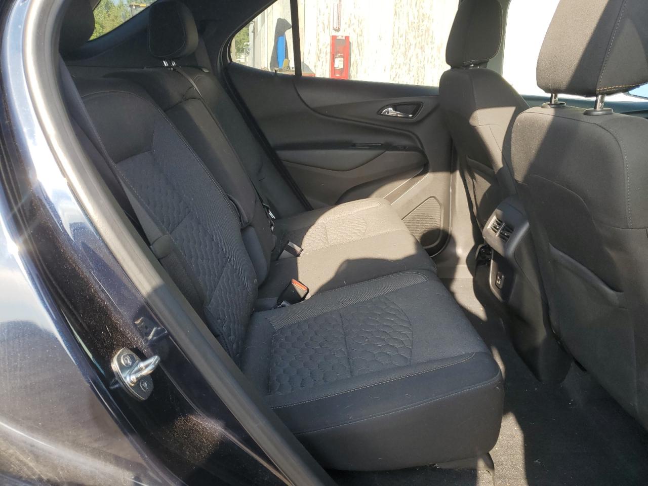 2021 Chevrolet Equinox Lt VIN: 3GNAXKEV4MS106134 Lot: 80658035