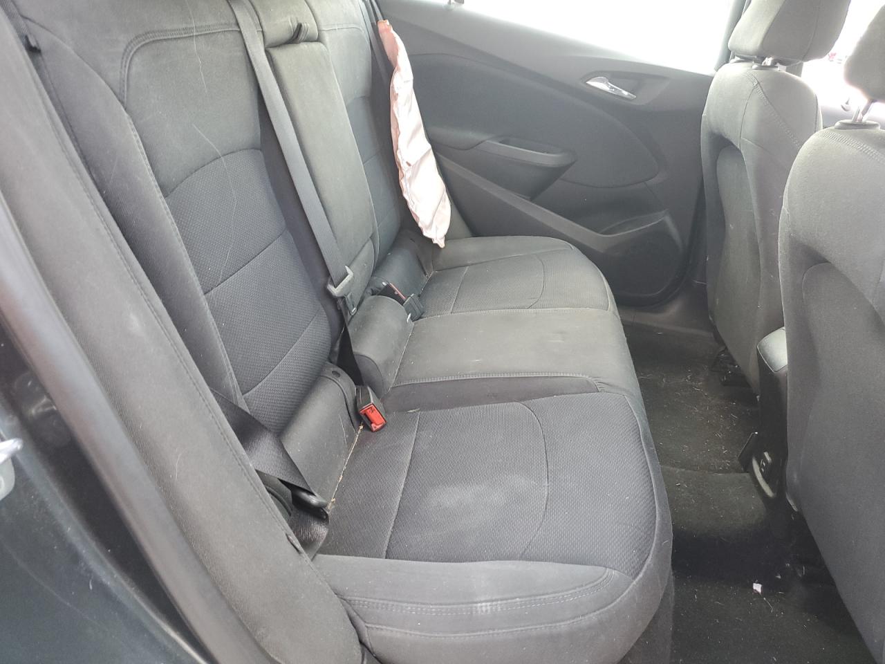 2019 Chevrolet Cruze Lt VIN: 3G1BE6SM5KS555978 Lot: 71033325