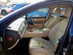 2012 JAGUAR XF LUXURY D AUTO  for sale at Copart SANDY