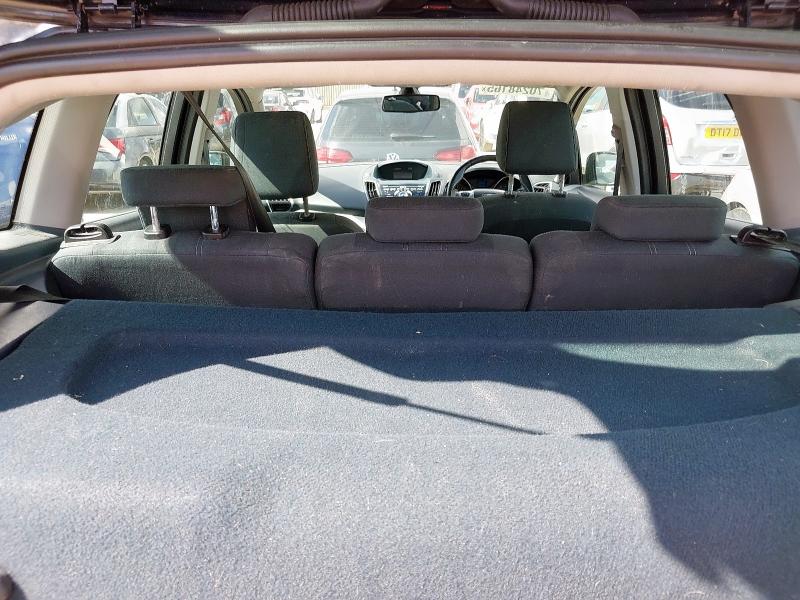 2011 FORD C-MAX TITANIUM