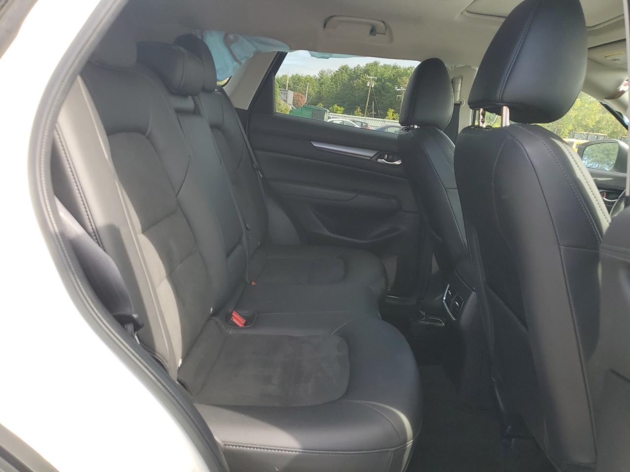 2019 Mazda Cx-5 Touring VIN: JM3KFBCM4K0622273 Lot: 80608745