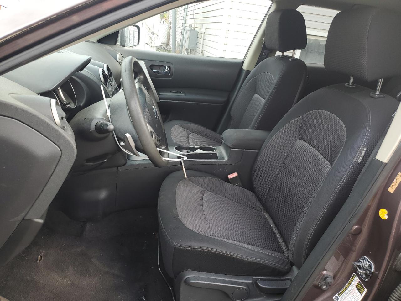 2009 Nissan Rogue S VIN: JN8AS58V68W107868 Lot: 80377455