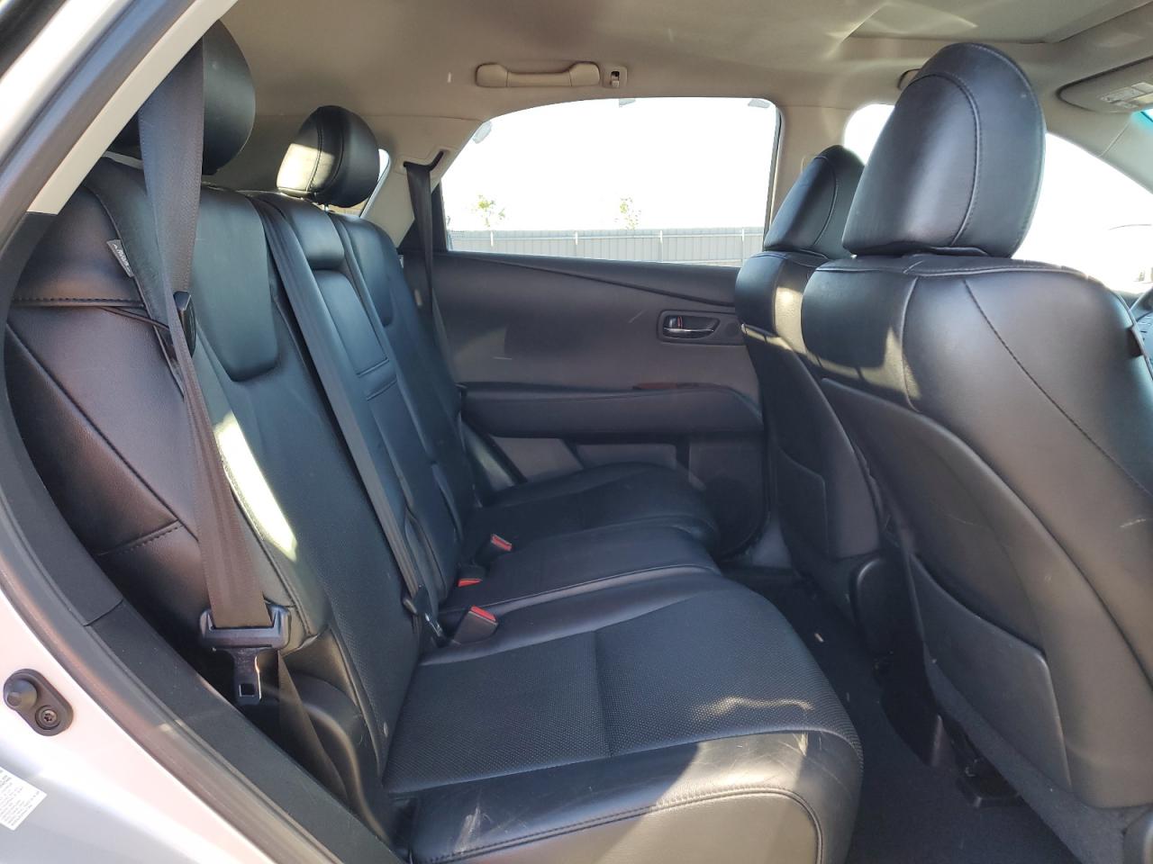 2012 Lexus Rx 350 VIN: 2T2BK1BA1CC138375 Lot: 70346535