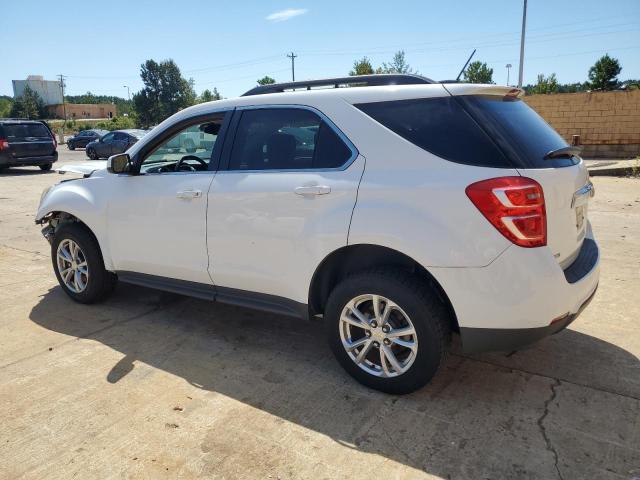  CHEVROLET EQUINOX 2016 Белы