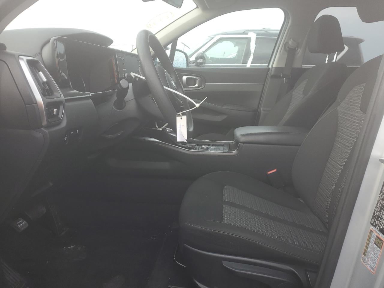 2021 Kia Sorento Lx VIN: 5XYRG4LCXMG021700 Lot: 81026475