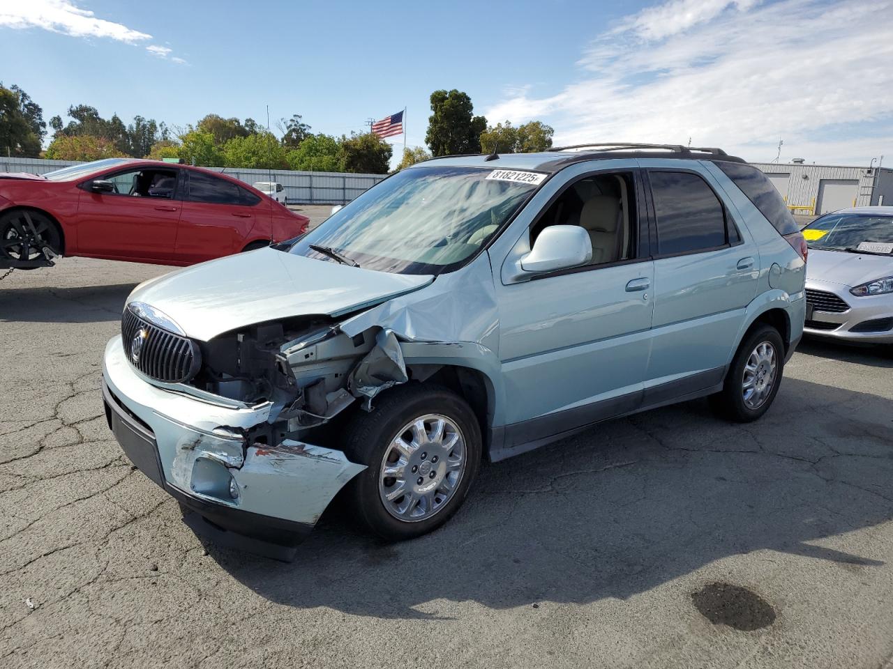 2006 BUICK RENDEZVOUS